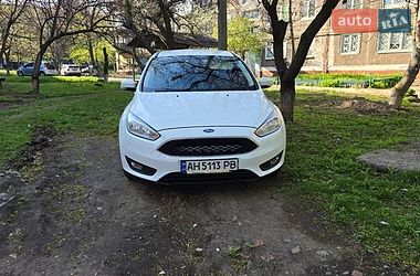 Седан Ford Focus 2017 в Краматорську