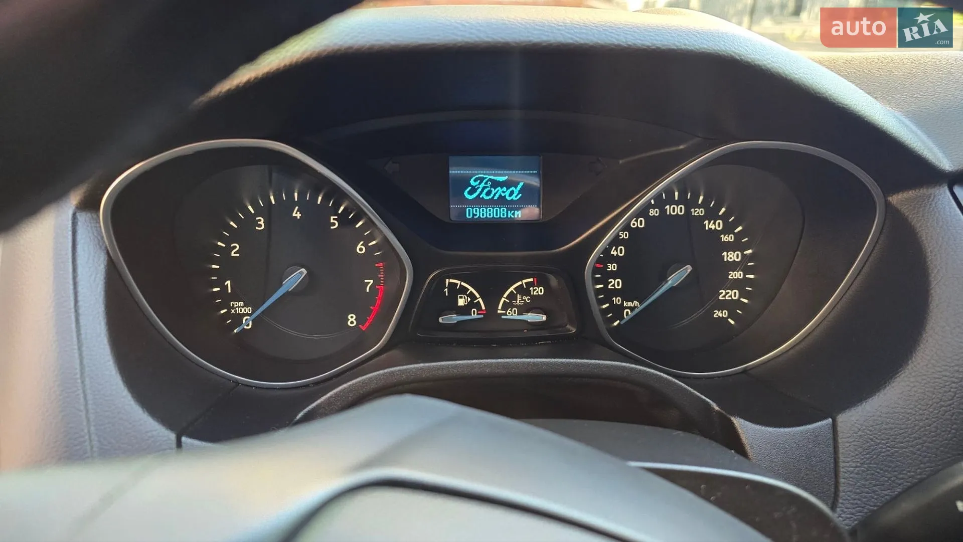 2017 Ford Focus - мініатюра 31