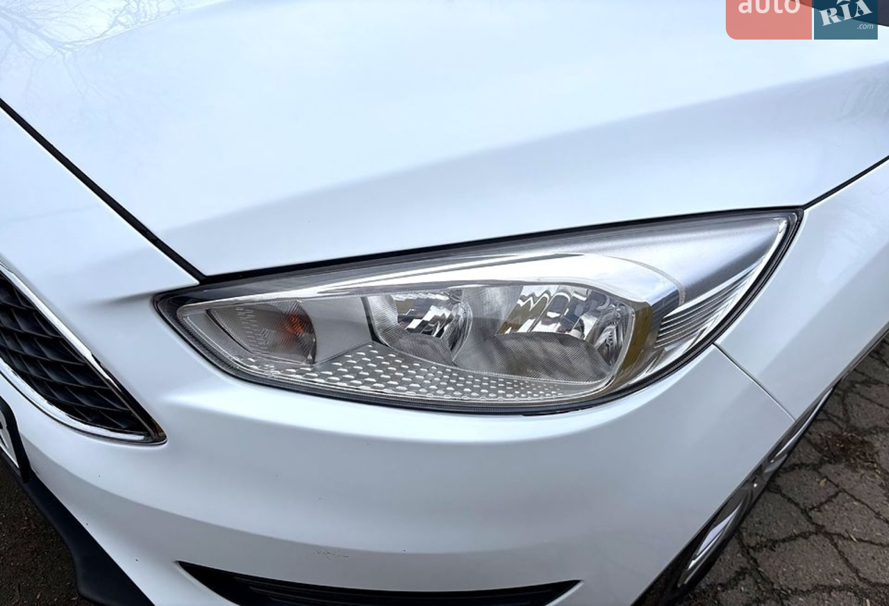 2016 Ford Focus - мініатюра 14