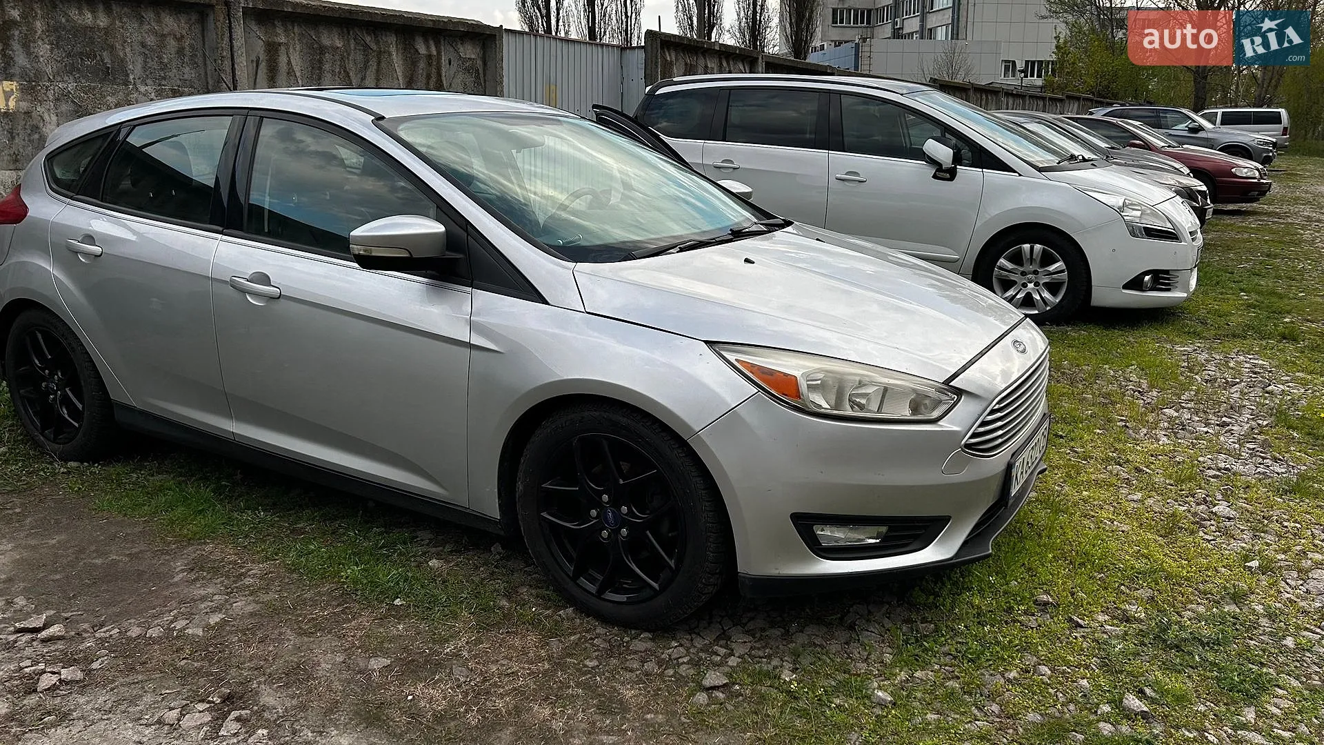 2016 Ford Focus - мініатюра 3