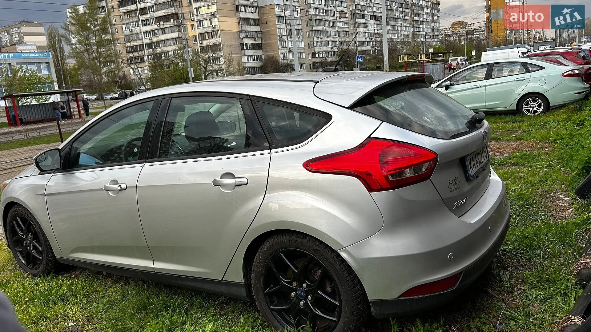 2016 Ford Focus - мініатюра 6
