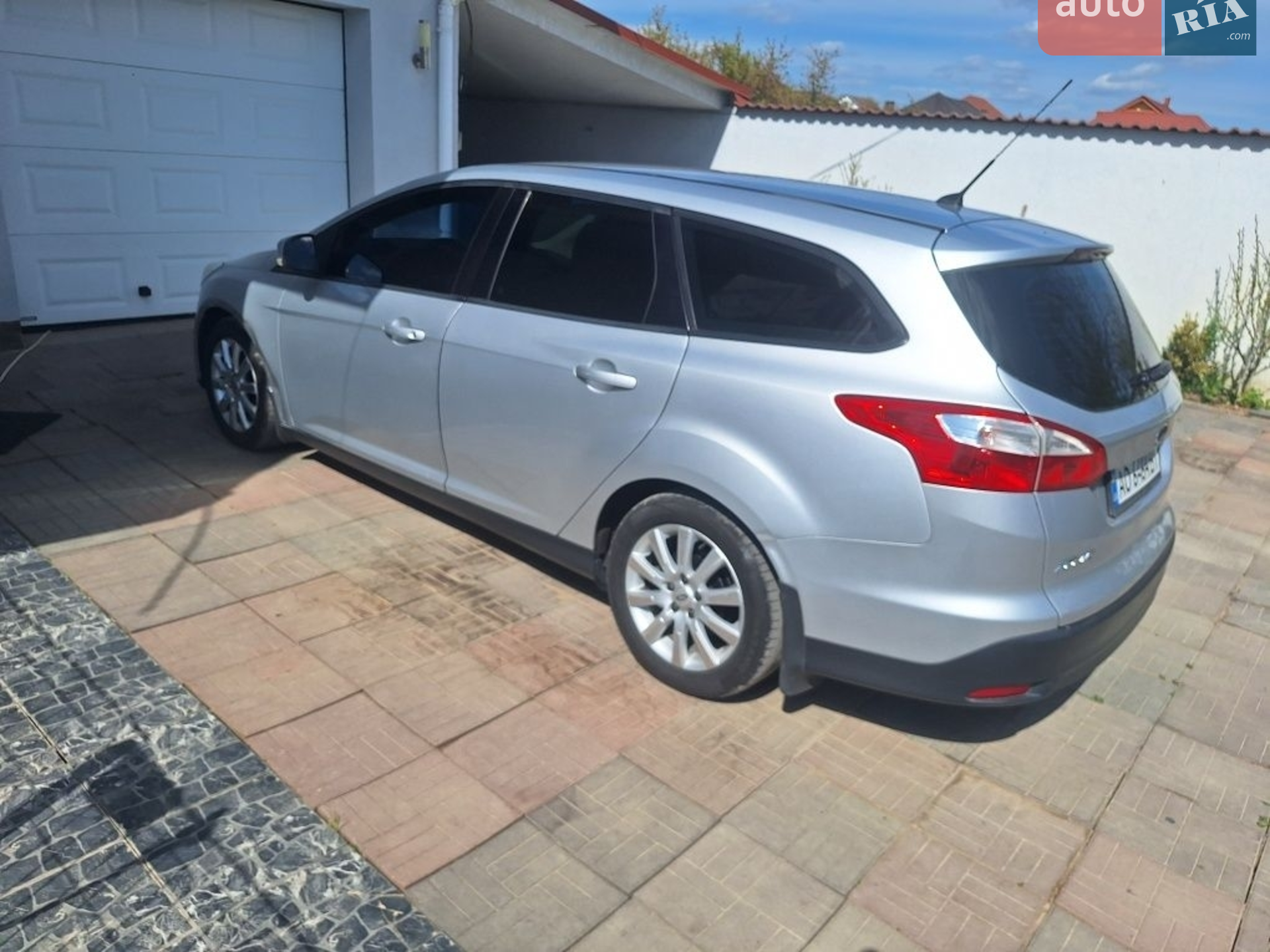 2013 Ford Focus - мініатюра 4
