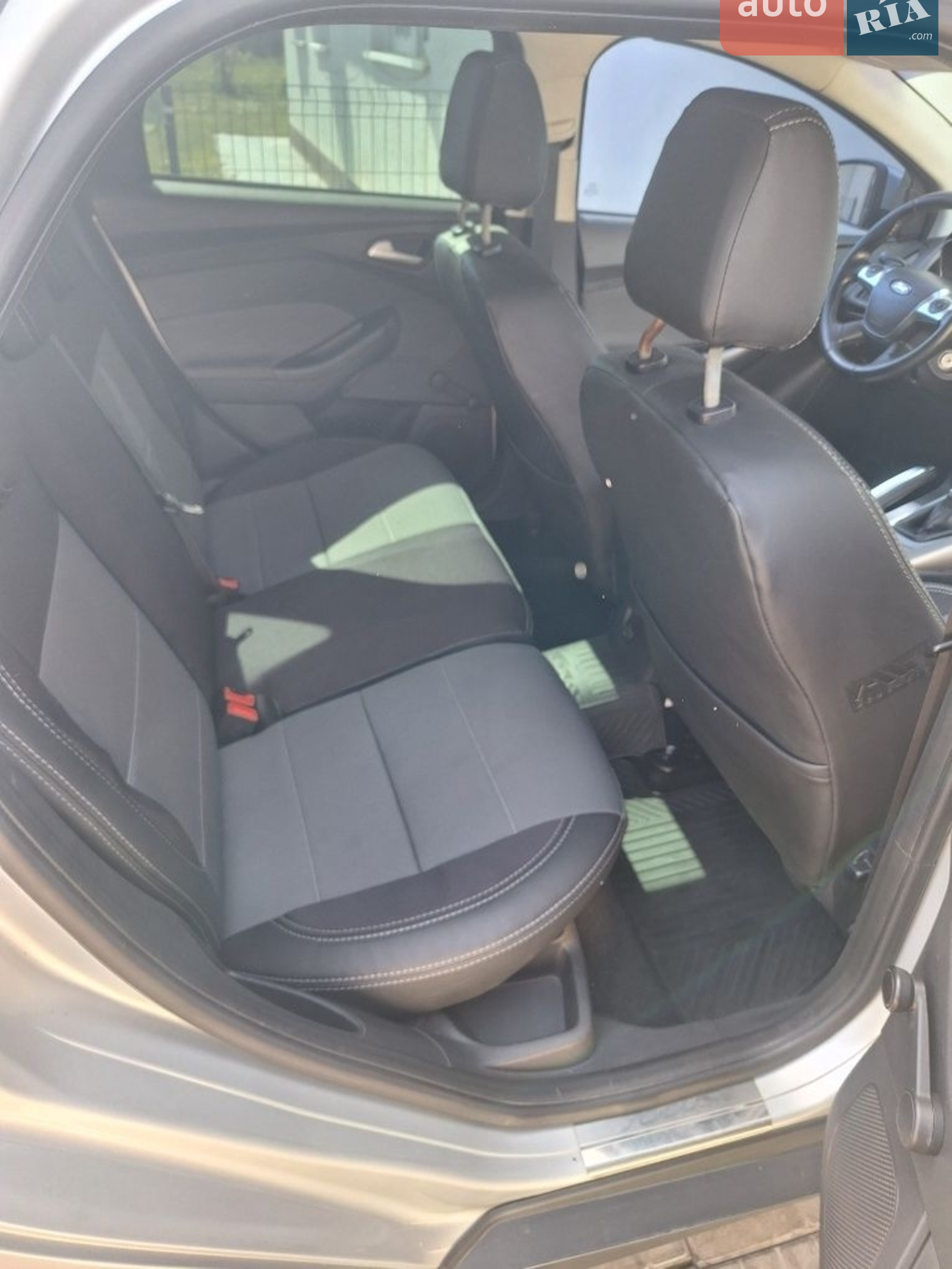 2013 Ford Focus - мініатюра 7