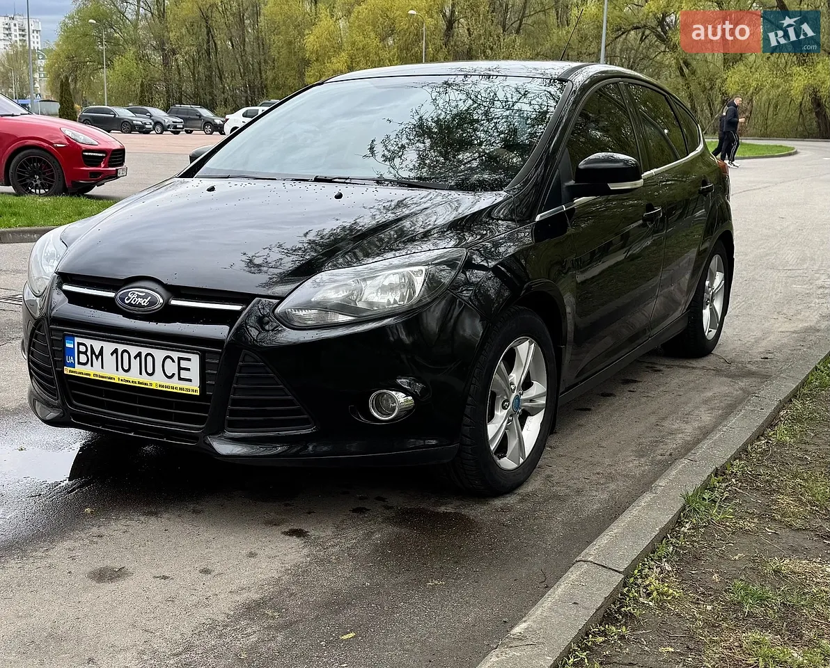 2013 Ford Focus - мініатюра 23