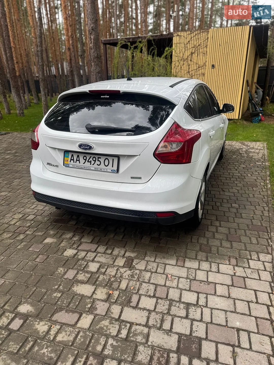 2014 Ford Focus - мініатюра 2