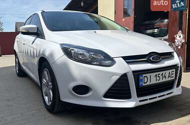 Седан Ford Focus 2013 в Ужгороде