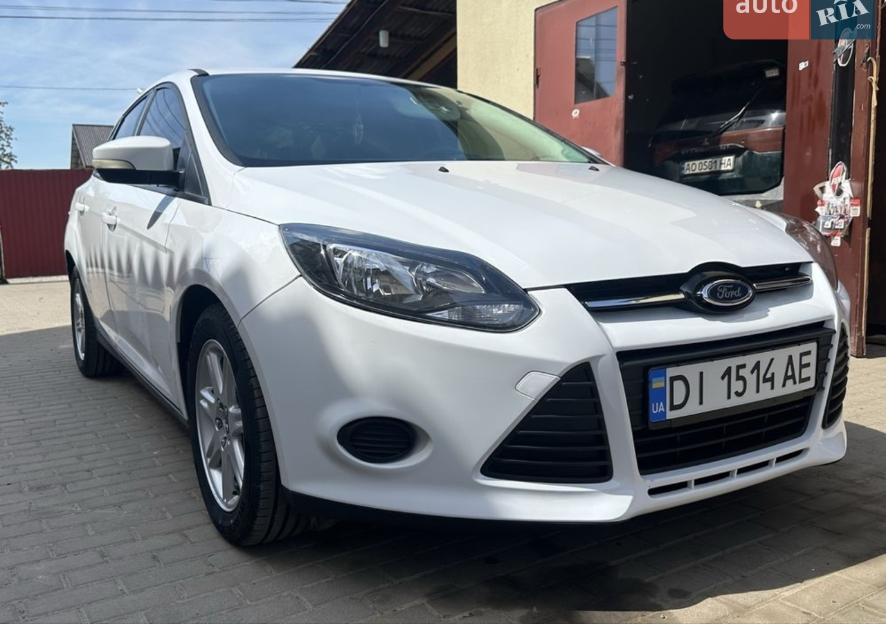 2012 Ford Focus - мініатюра 15