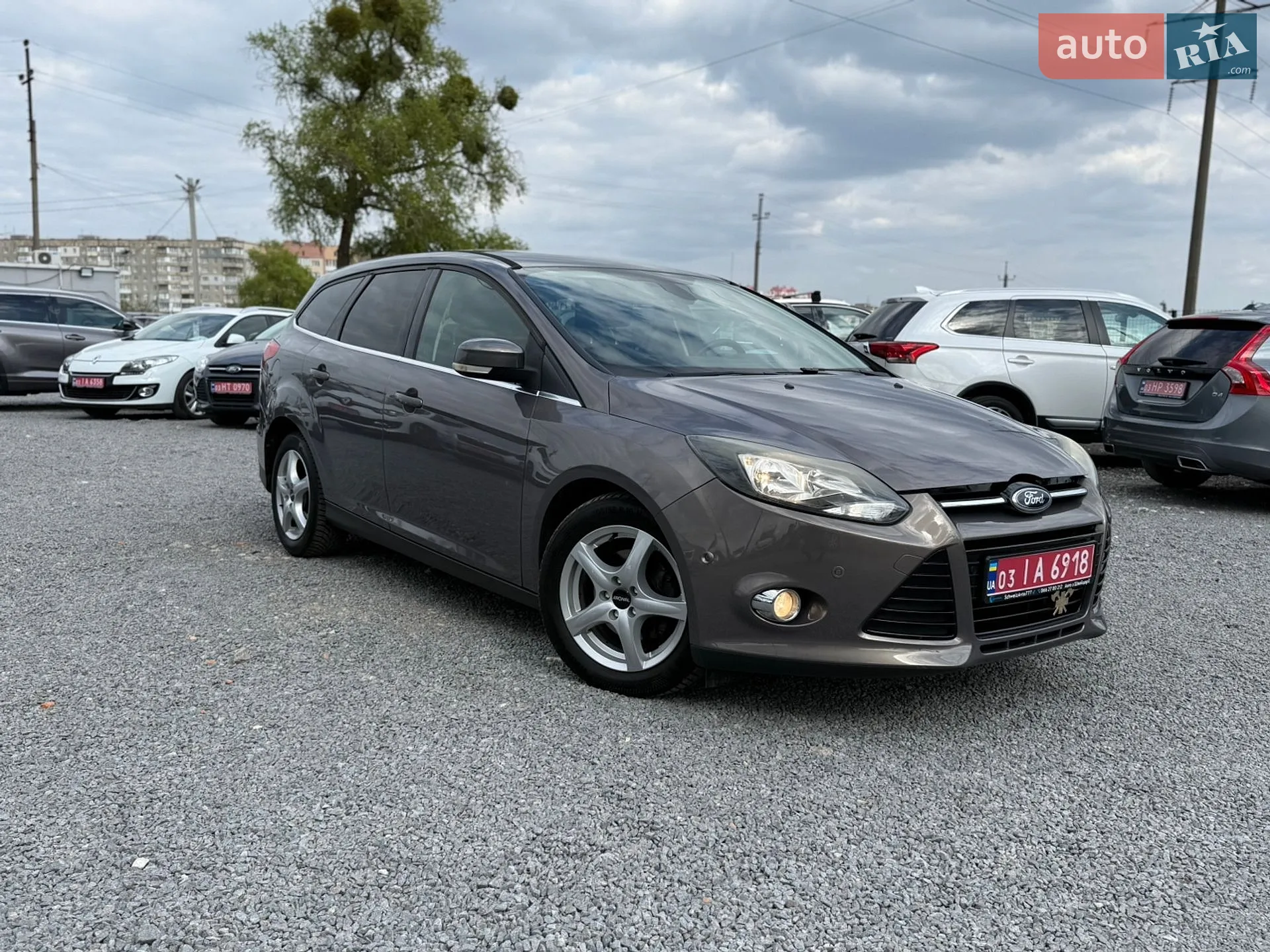 2012 Ford Focus - мініатюра 2