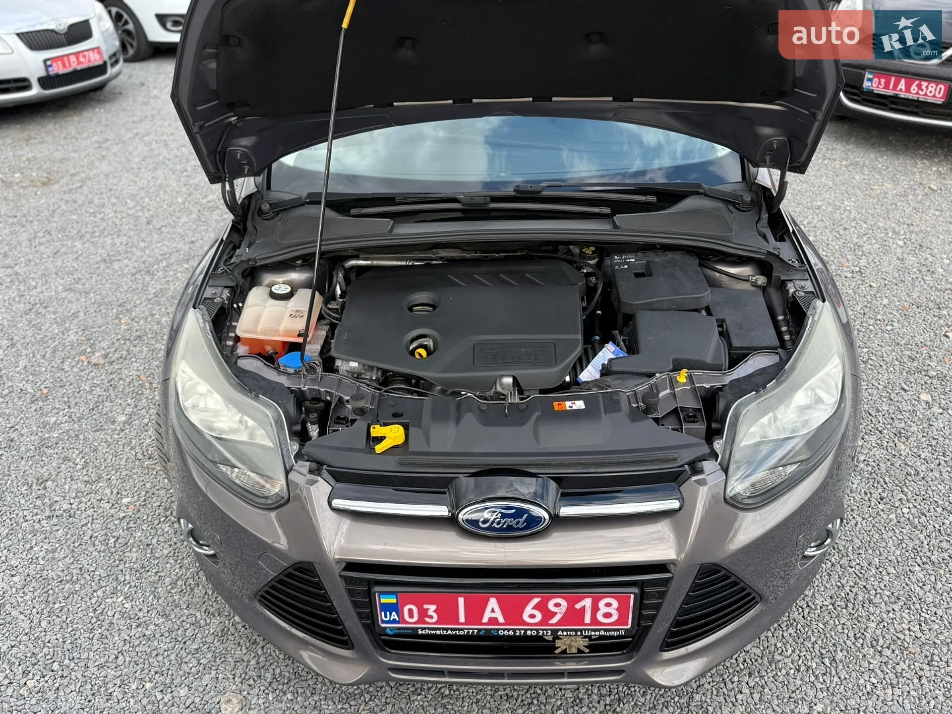 2012 Ford Focus - мініатюра 16