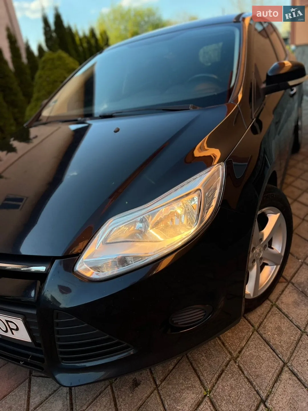 2012 Ford Focus - мініатюра 3