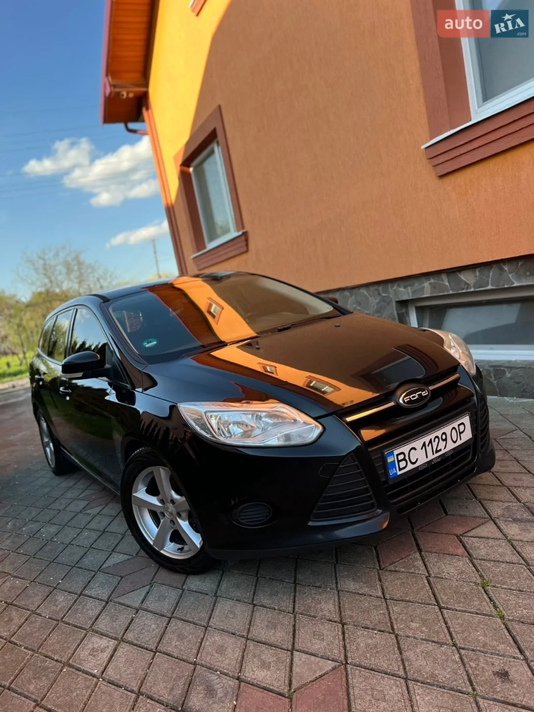 2012 Ford Focus - мініатюра 5