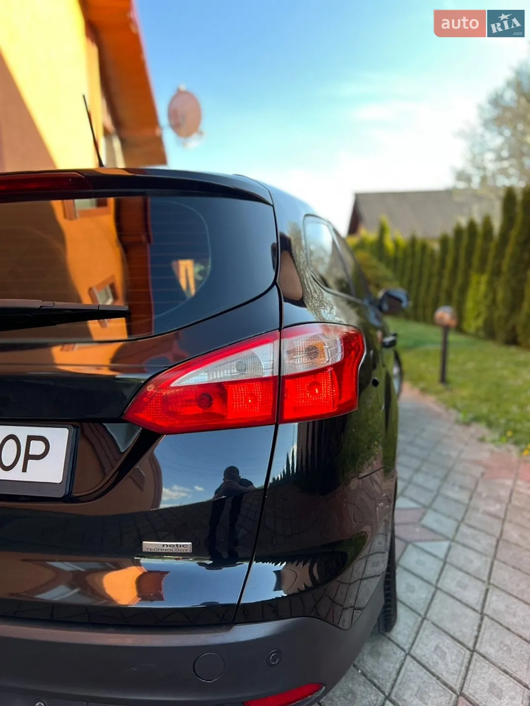 2012 Ford Focus - мініатюра 11