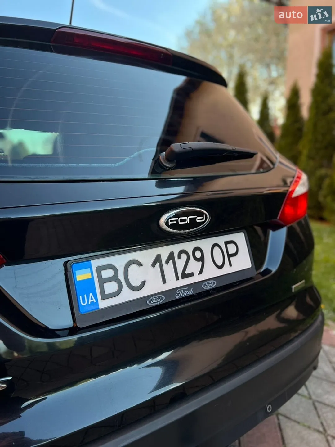 2012 Ford Focus - мініатюра 17