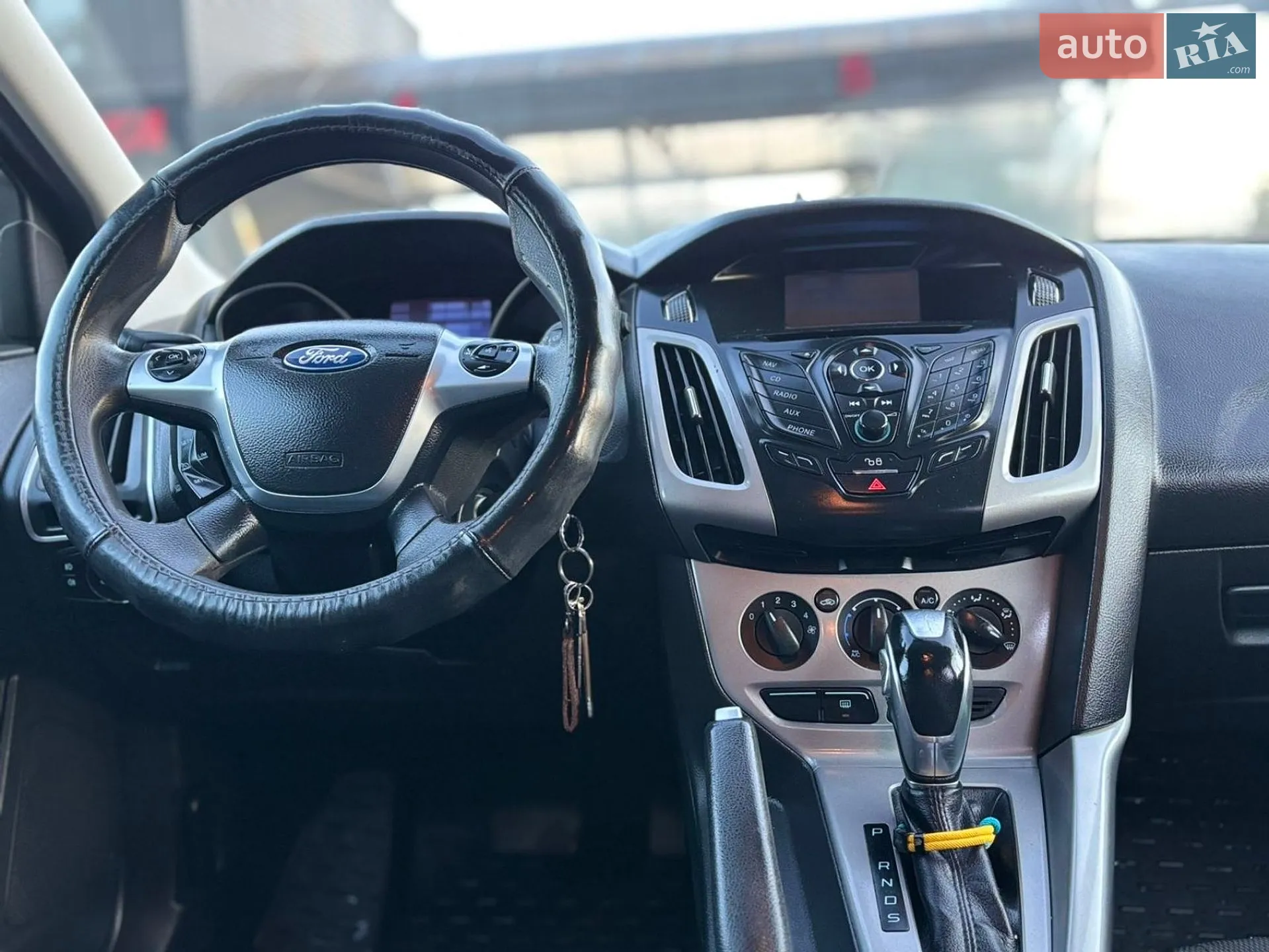 2014 Ford Focus - мініатюра 10