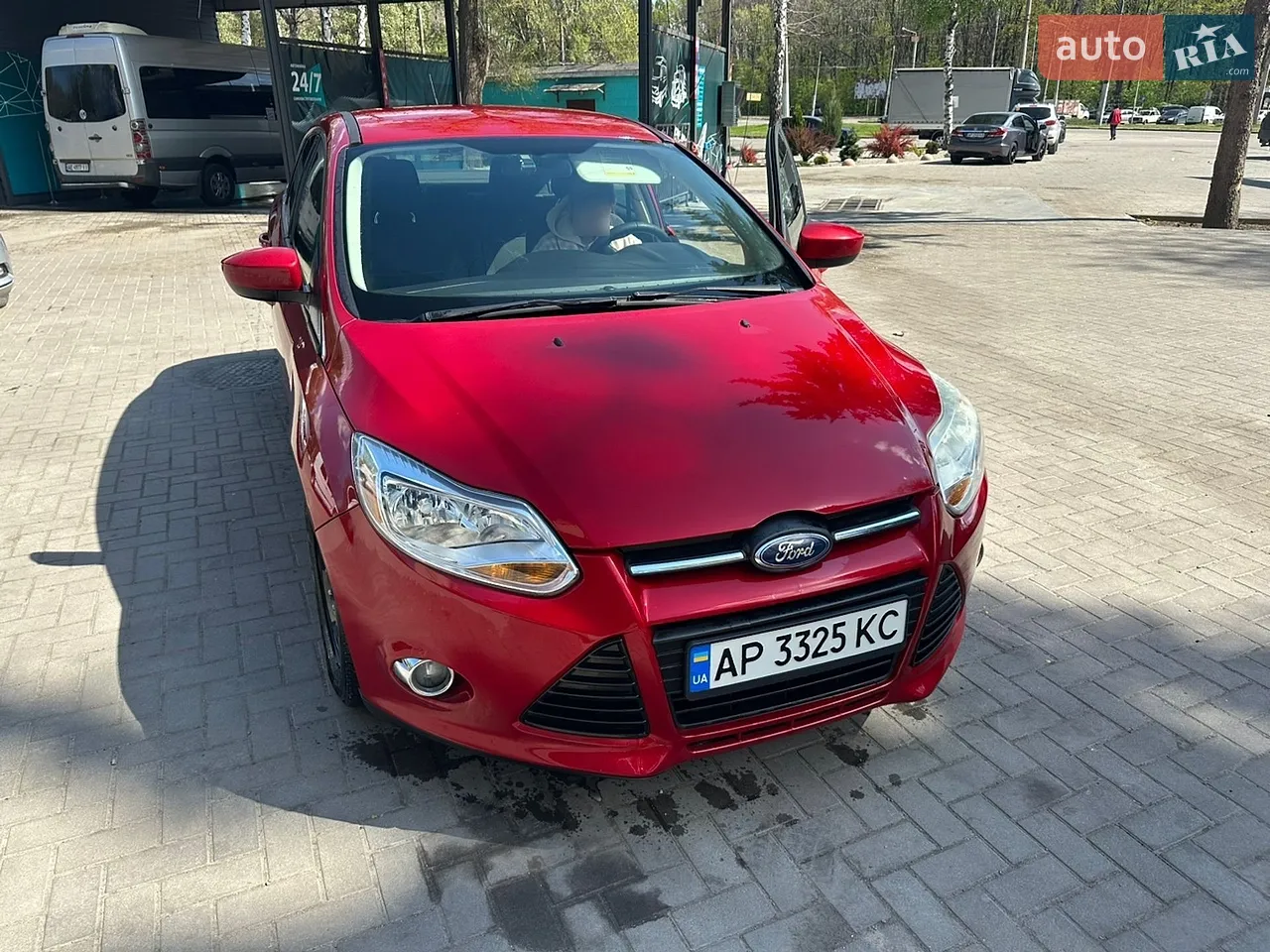 2012 Ford Focus - мініатюра 7