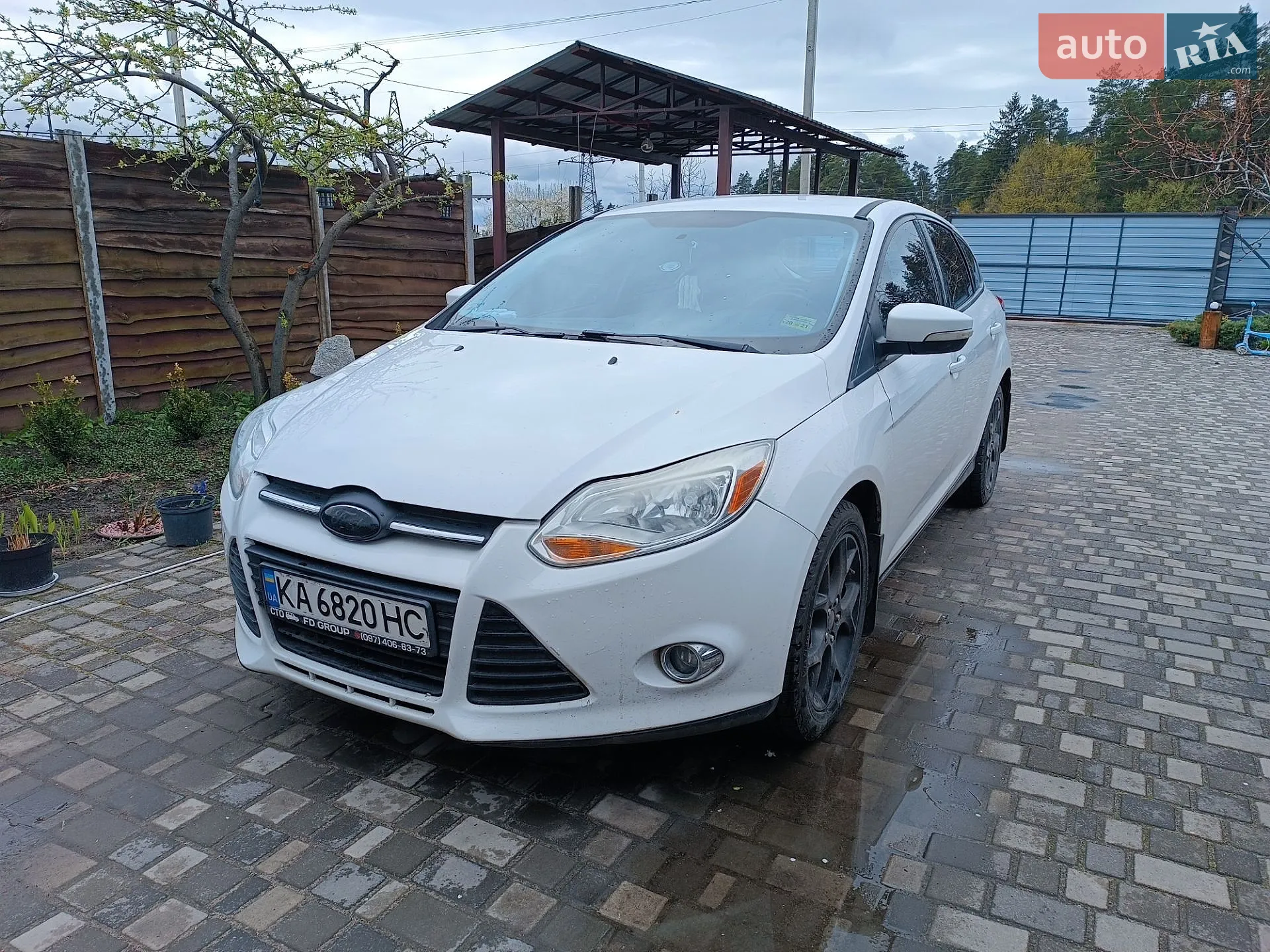 2014 Ford Focus - мініатюра 5