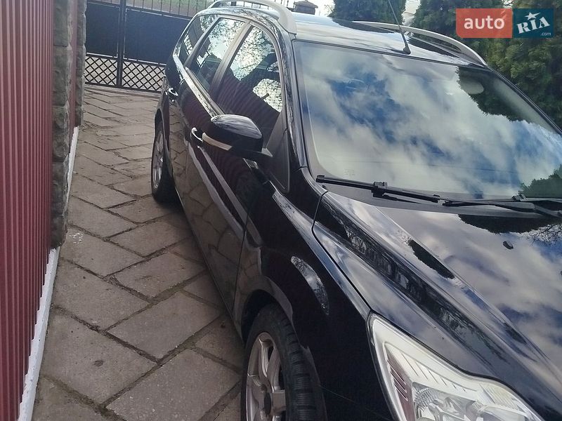 Универсал Ford Focus 2010 в Львове