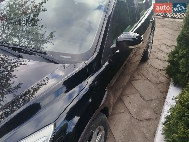 Универсал Ford Focus 2010 в Львове
