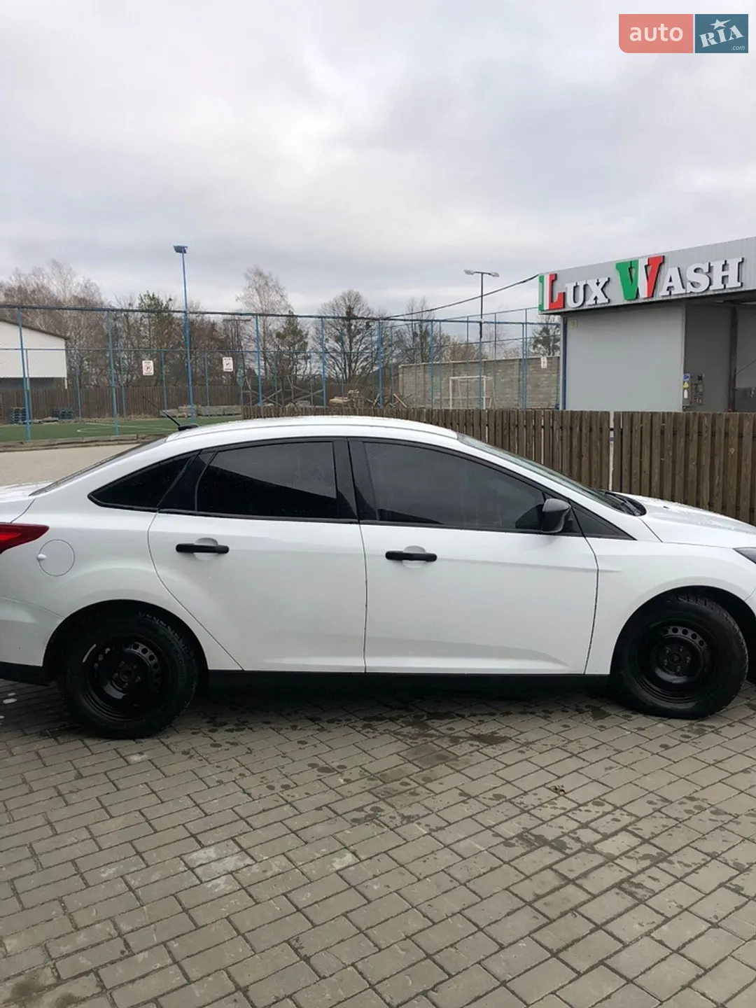 2016 Ford Focus - мініатюра 5