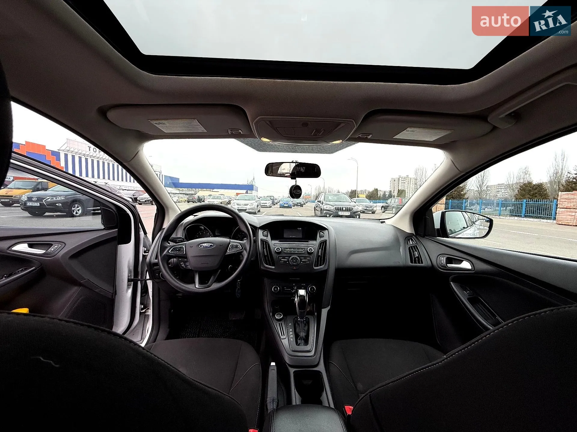 2014 Ford Focus - мініатюра 10