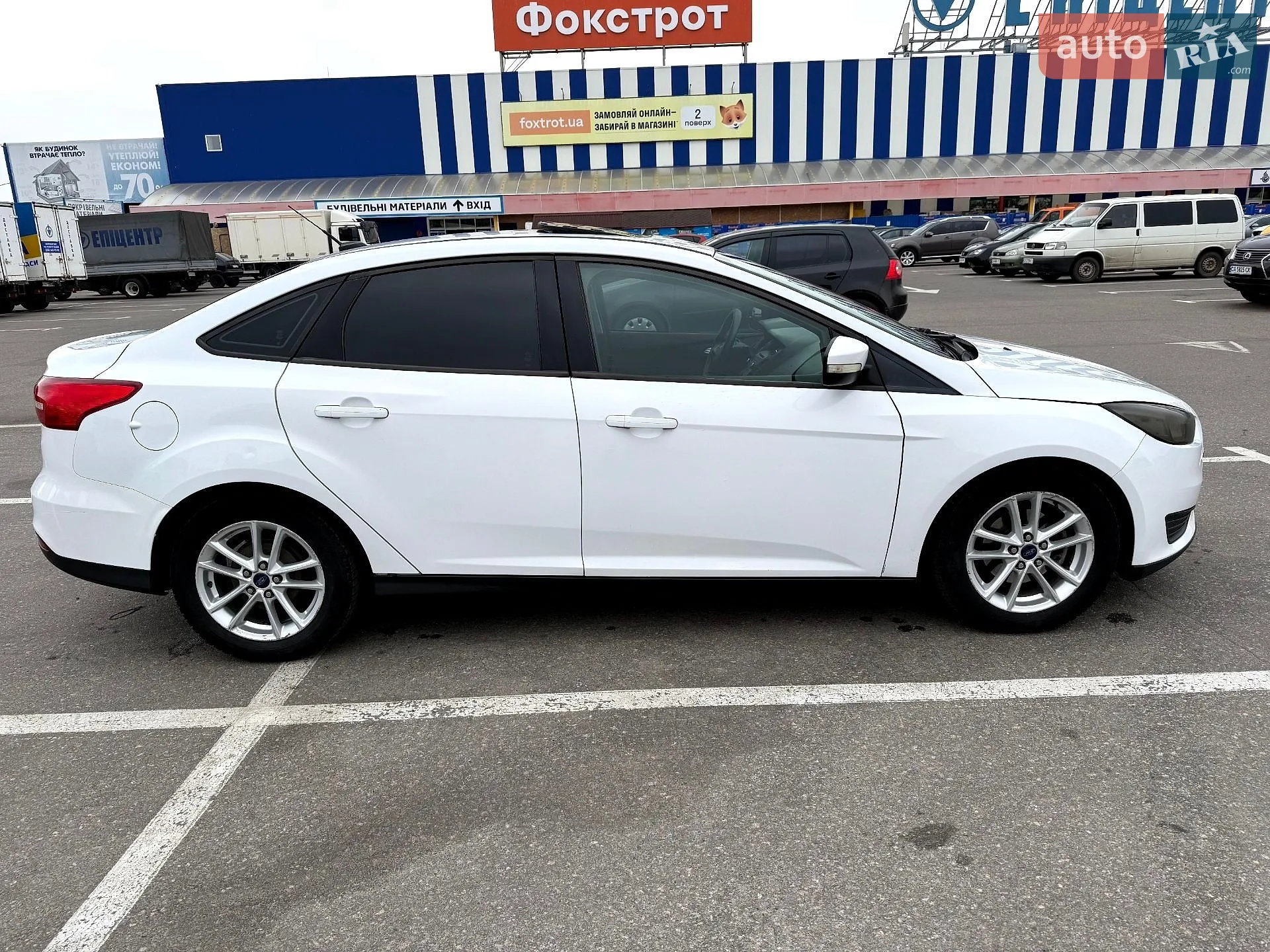 2014 Ford Focus - мініатюра 4