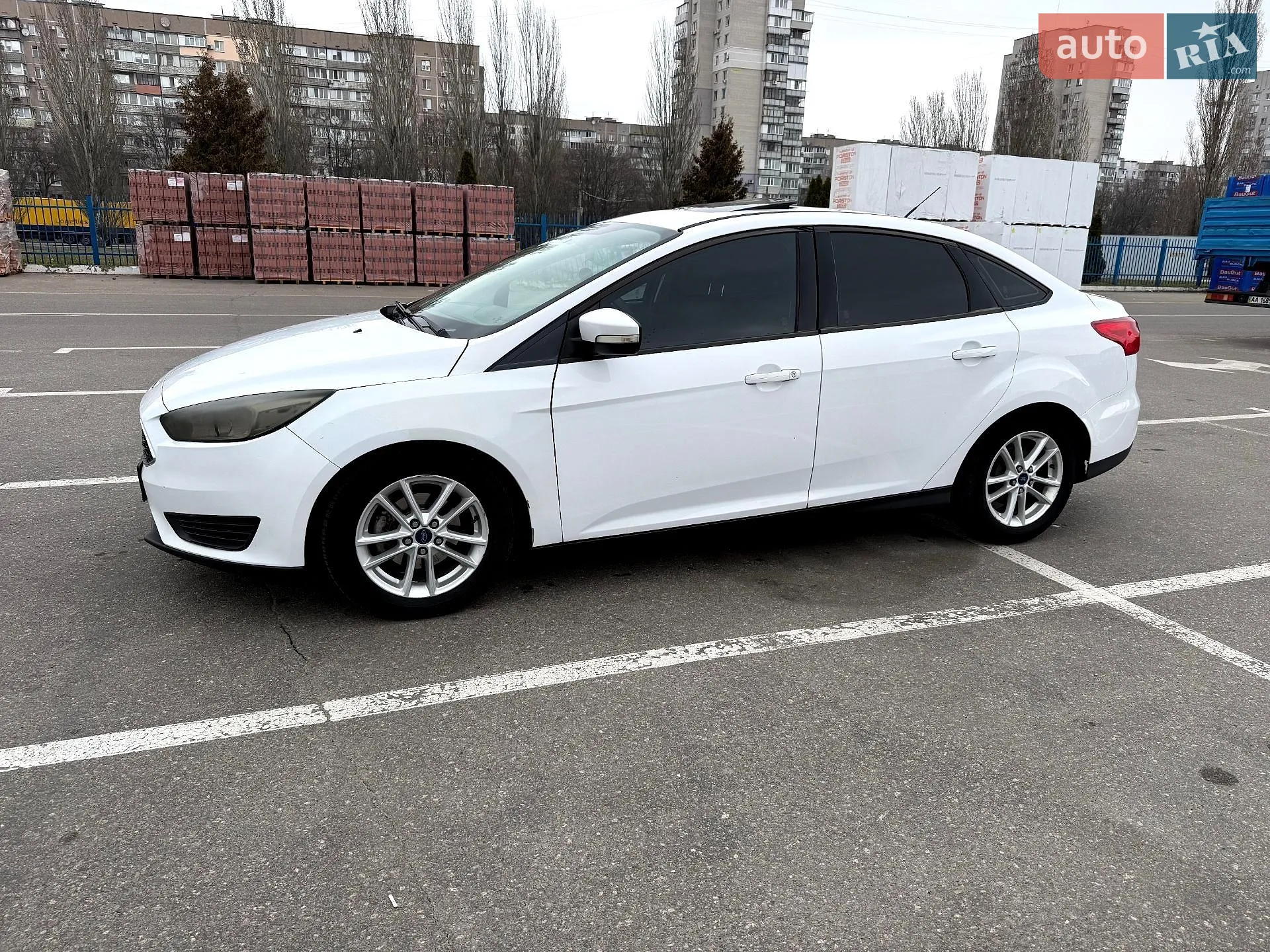 2014 Ford Focus - мініатюра 8