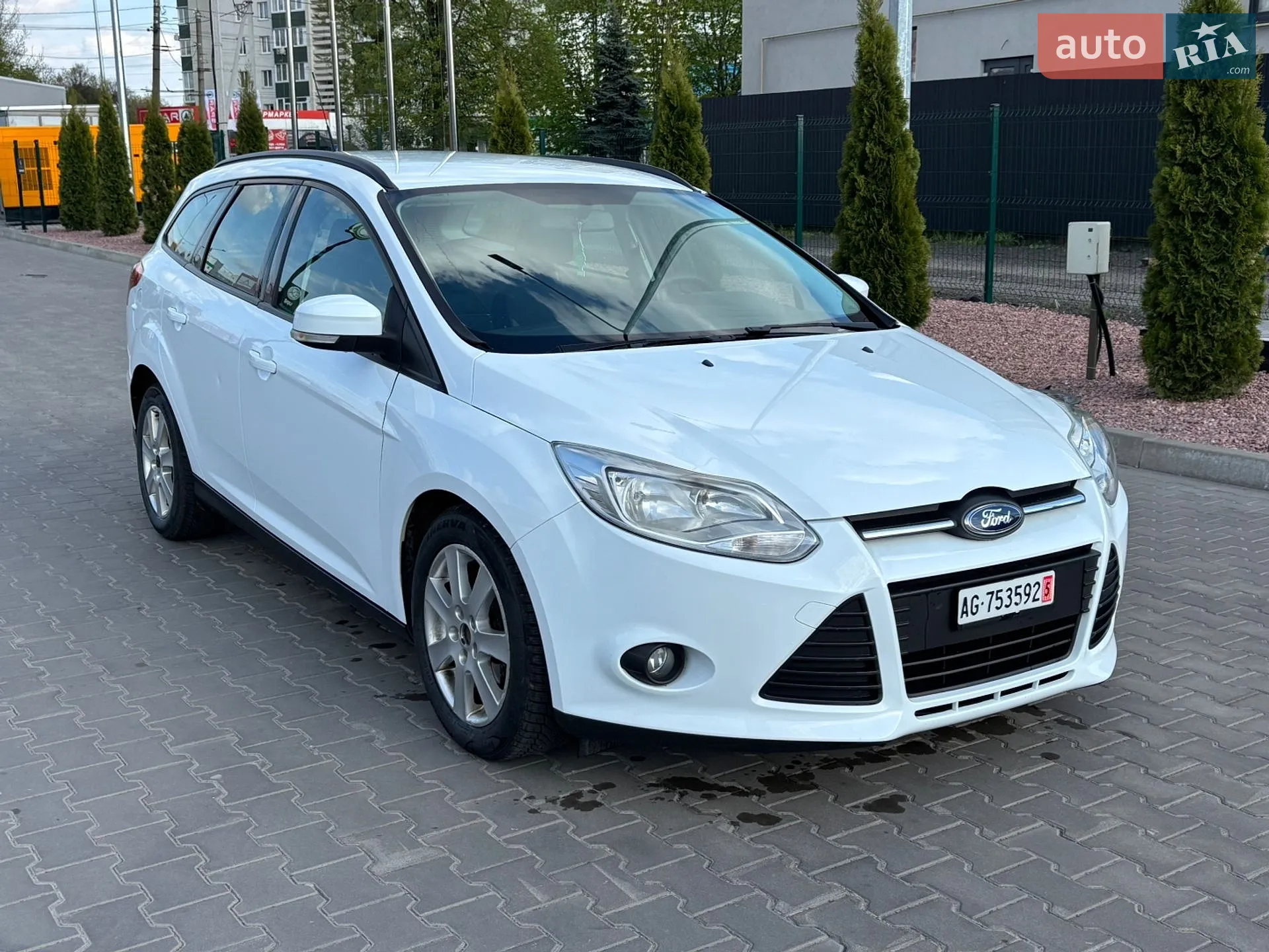 2012 Ford Focus - мініатюра 5
