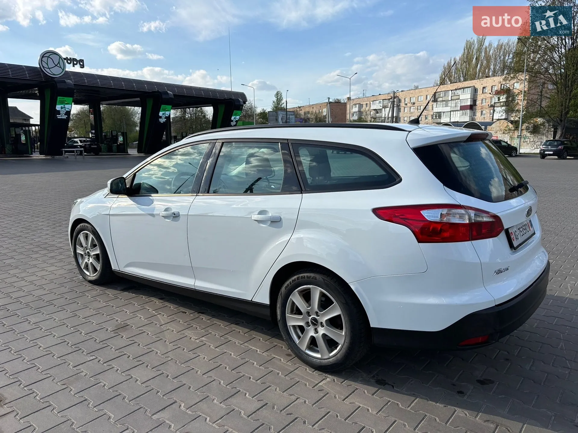 2012 Ford Focus - мініатюра 9