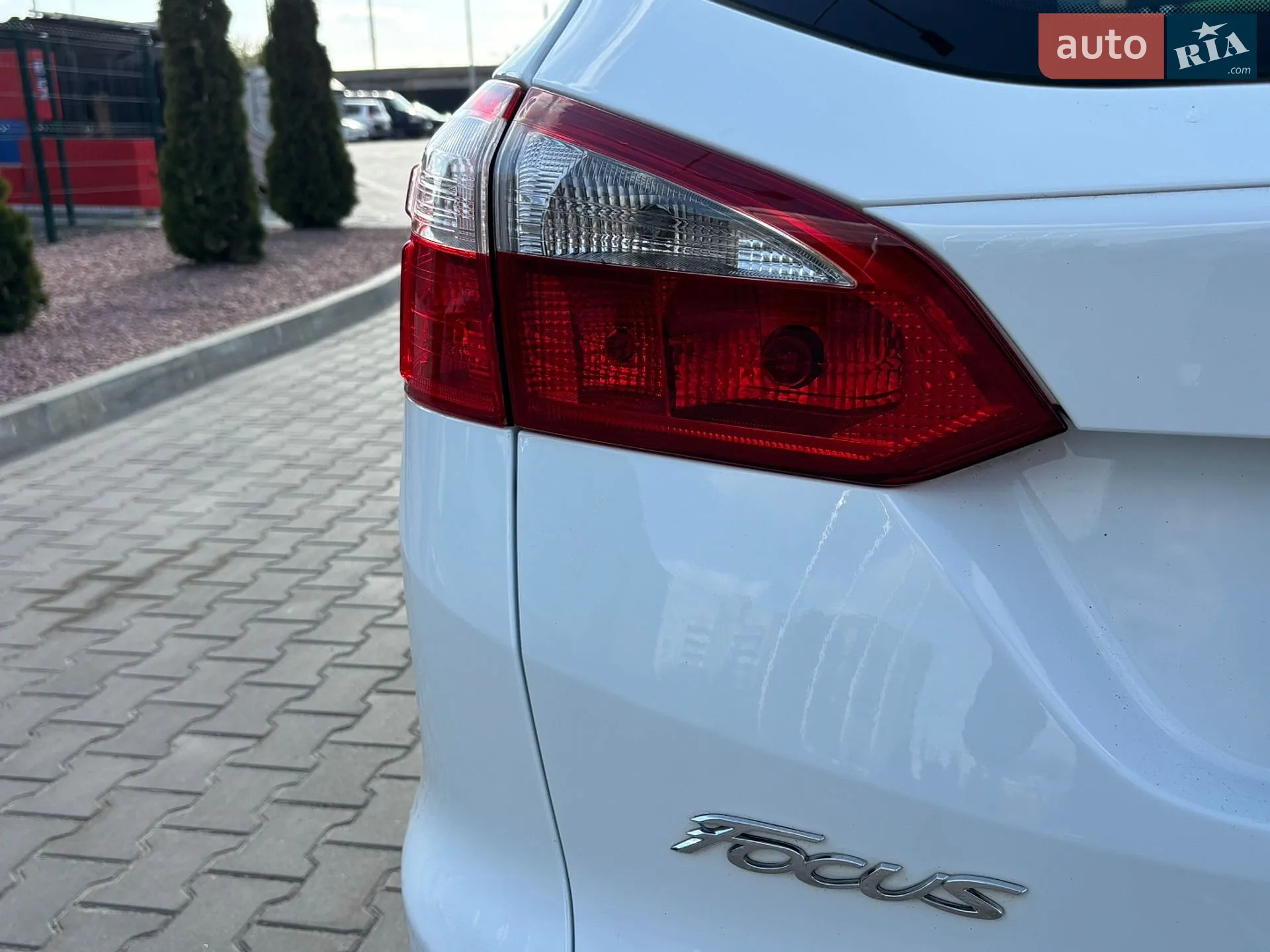 2012 Ford Focus - мініатюра 15