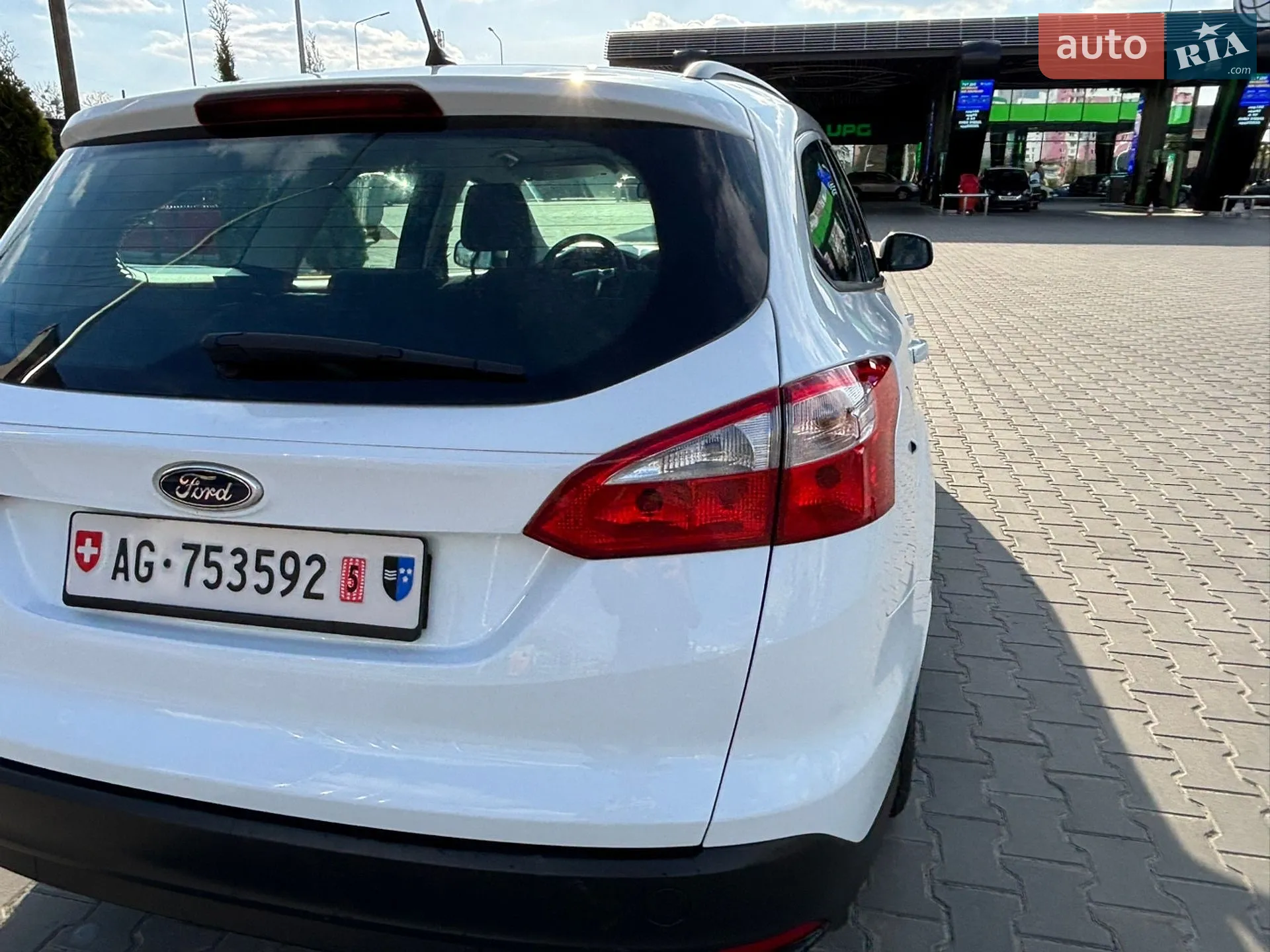 2012 Ford Focus - мініатюра 20