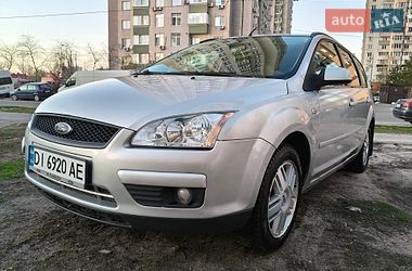 Универсал Ford Focus 2007 в Киеве