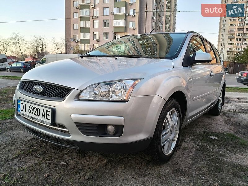 Ford Focus 2007
