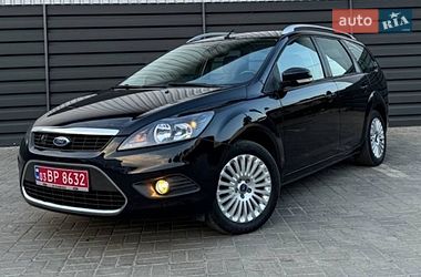 Універсал Ford Focus 2009 в Черкасах