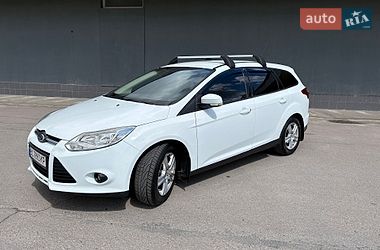 Універсал Ford Focus 2014 в Львові