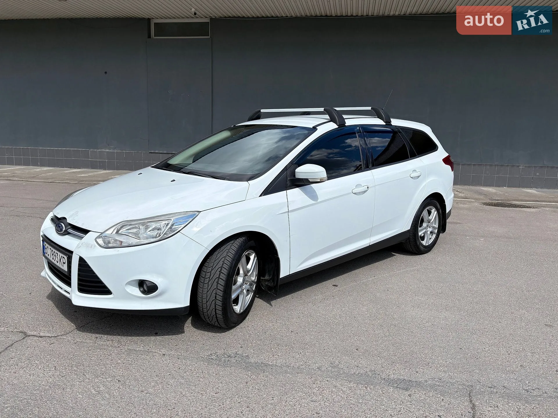 2014 Ford Focus - фото 1