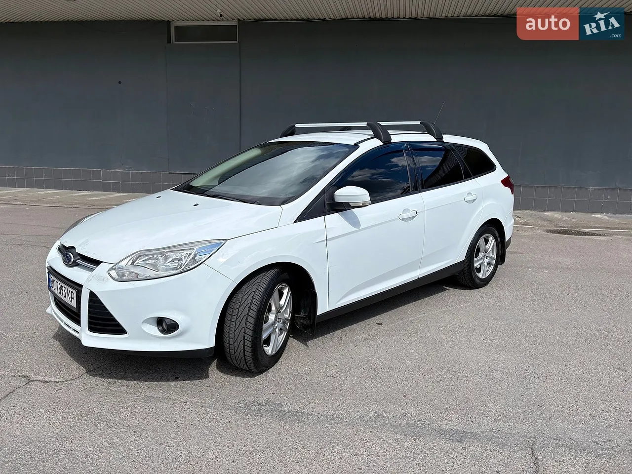 2015 Ford Focus - мініатюра 15