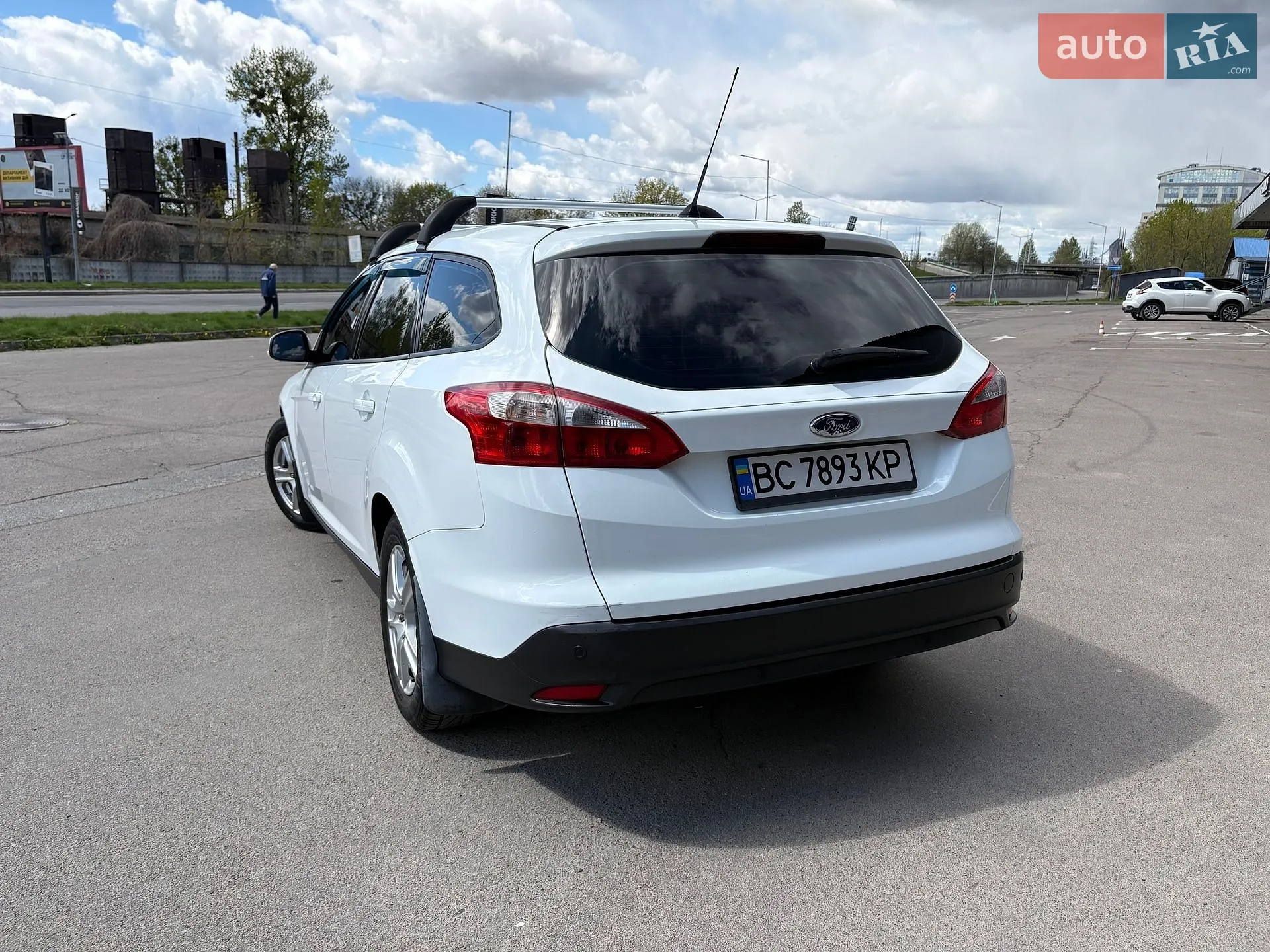 2014 Ford Focus - мініатюра 4