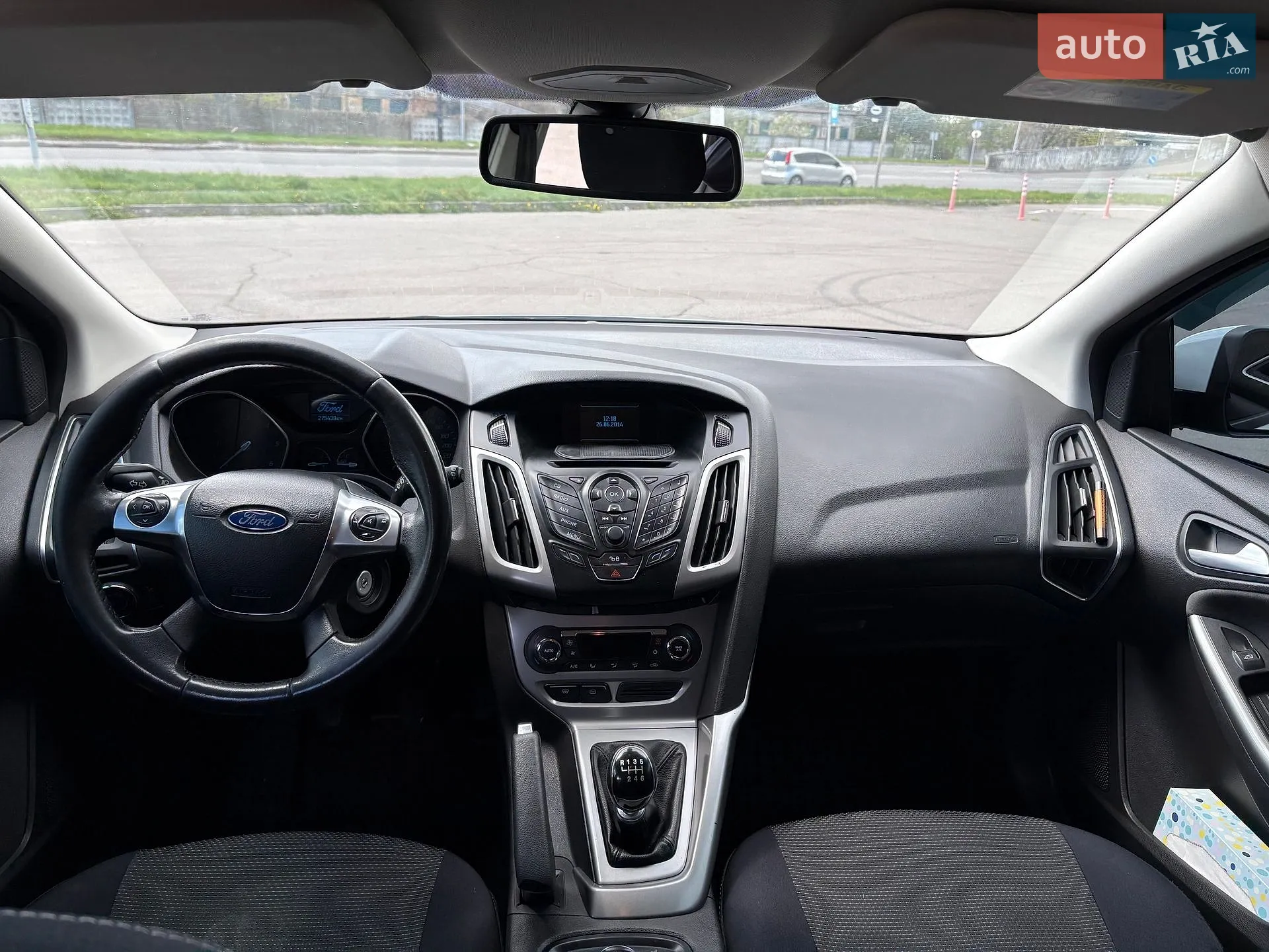 2014 Ford Focus - мініатюра 7