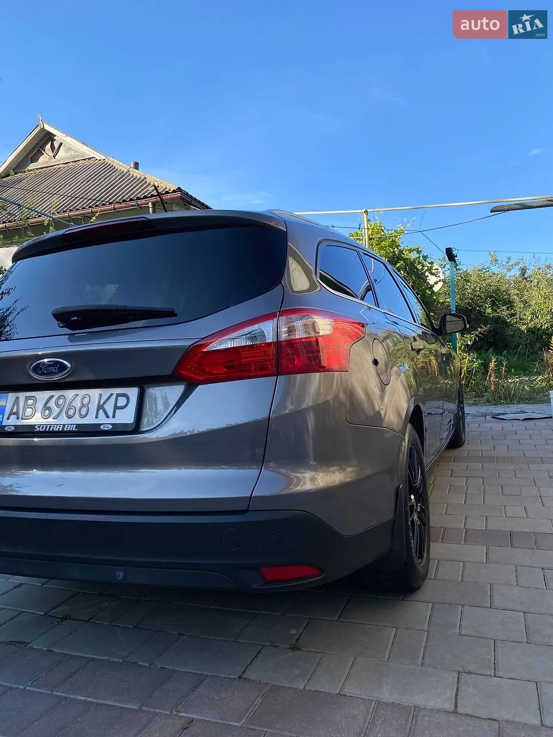 2011 Ford Focus - мініатюра 38