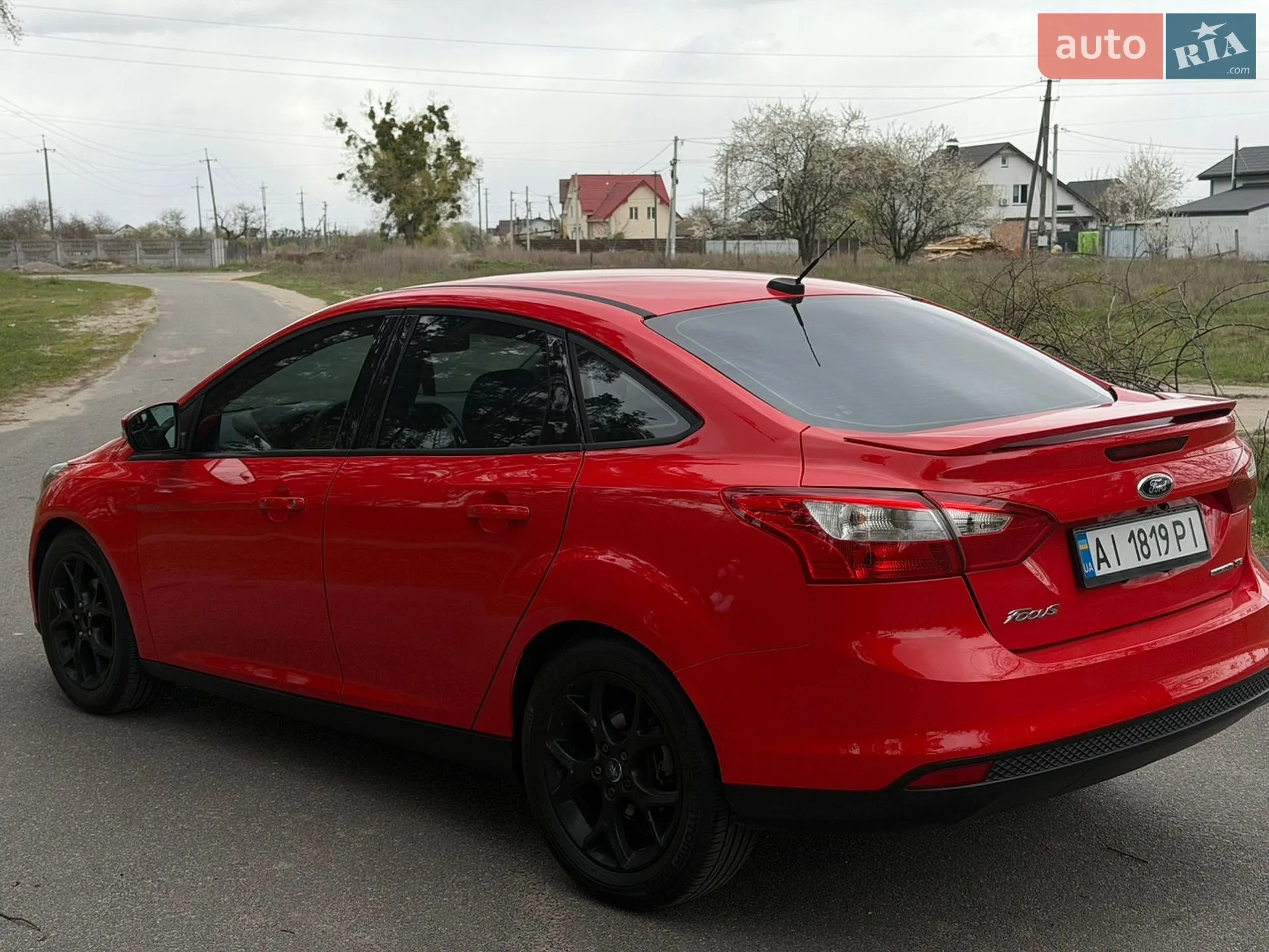 2013 Ford Focus - мініатюра 3
