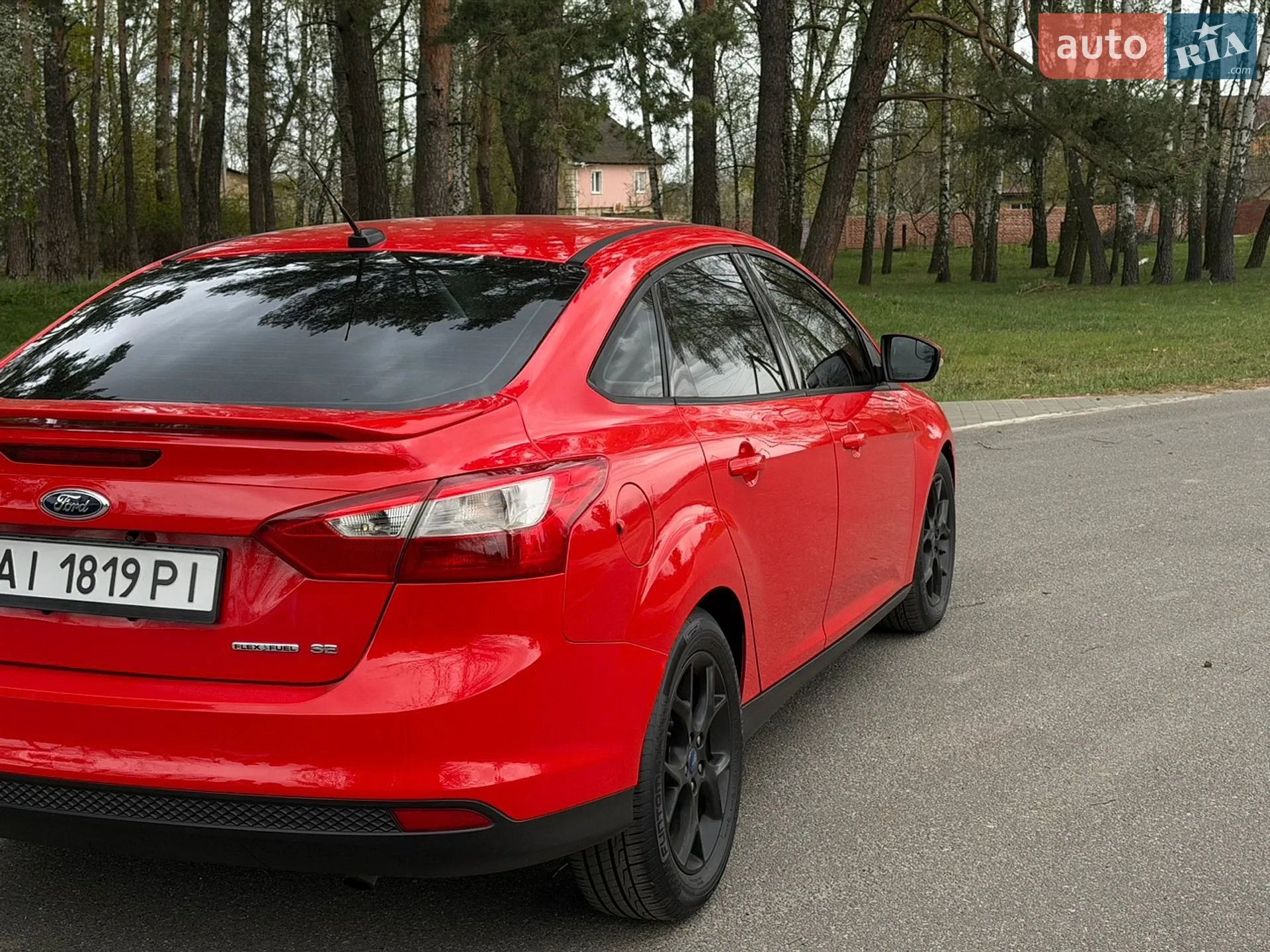 2013 Ford Focus - мініатюра 6
