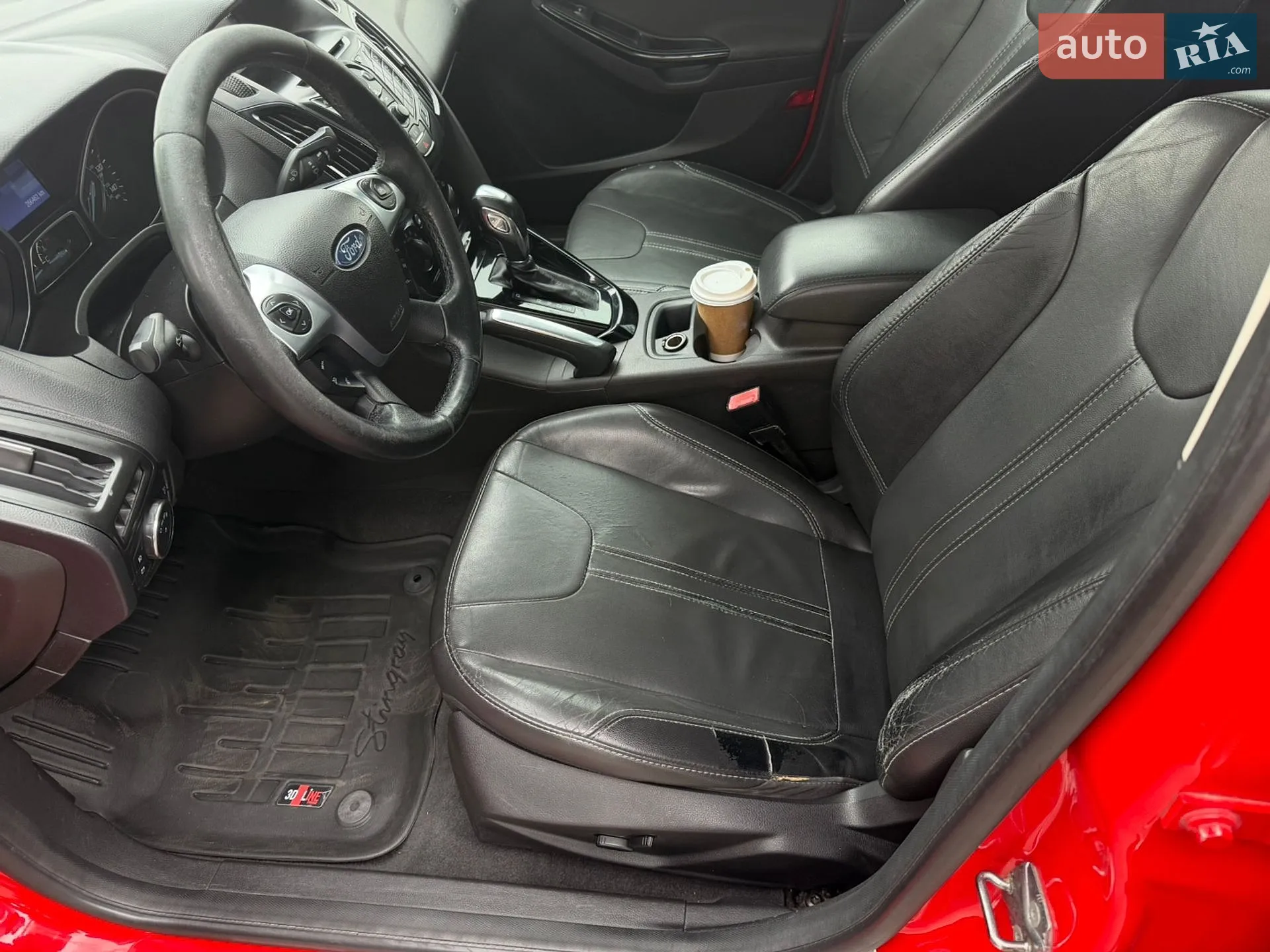 2013 Ford Focus - мініатюра 12