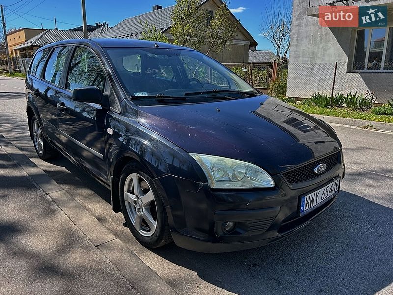 Универсал Ford Focus 2007 в Ровно