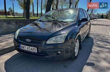 Универсал Ford Focus 2007 в Ровно