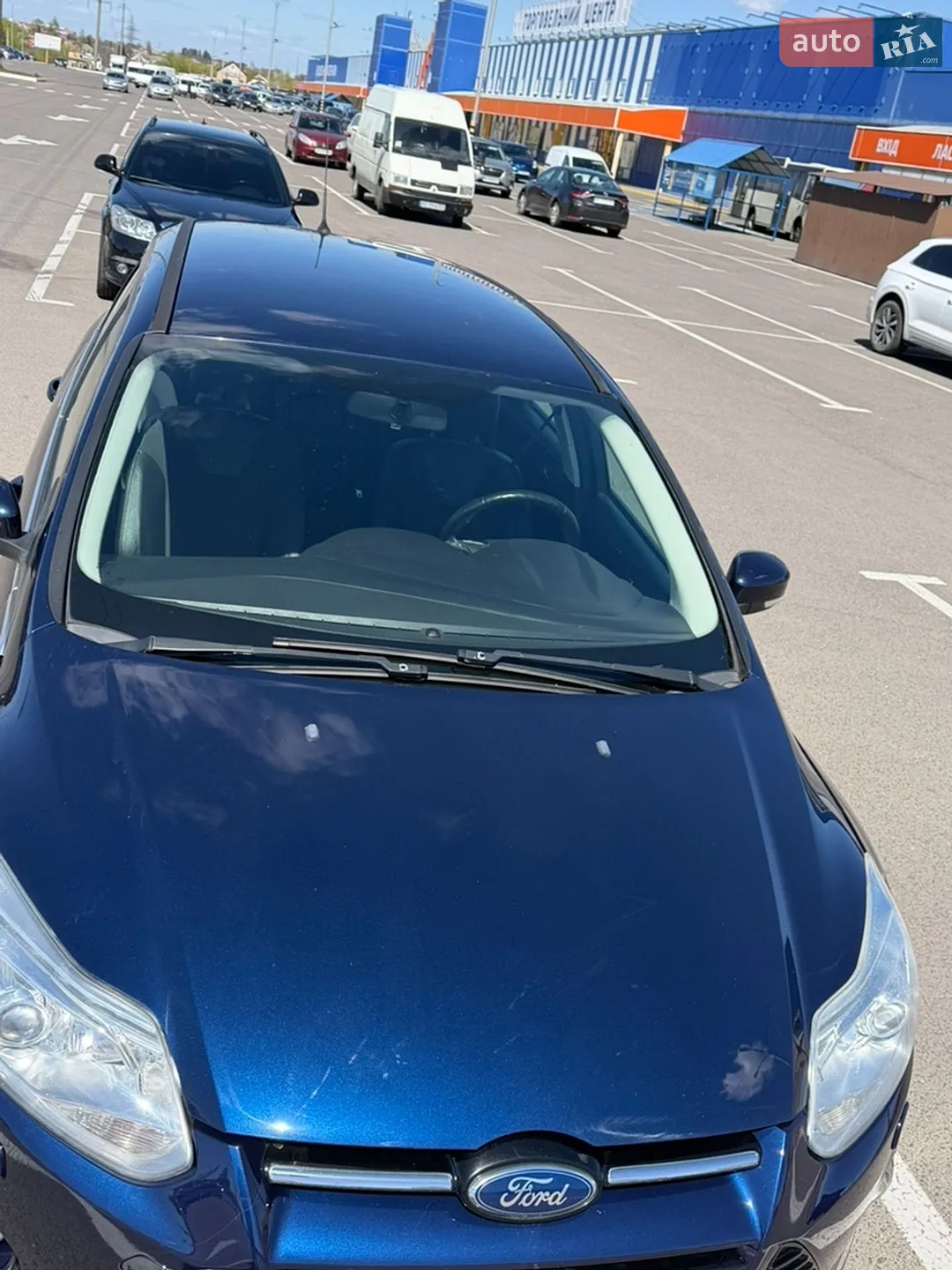 2011 Ford Focus - мініатюра 2