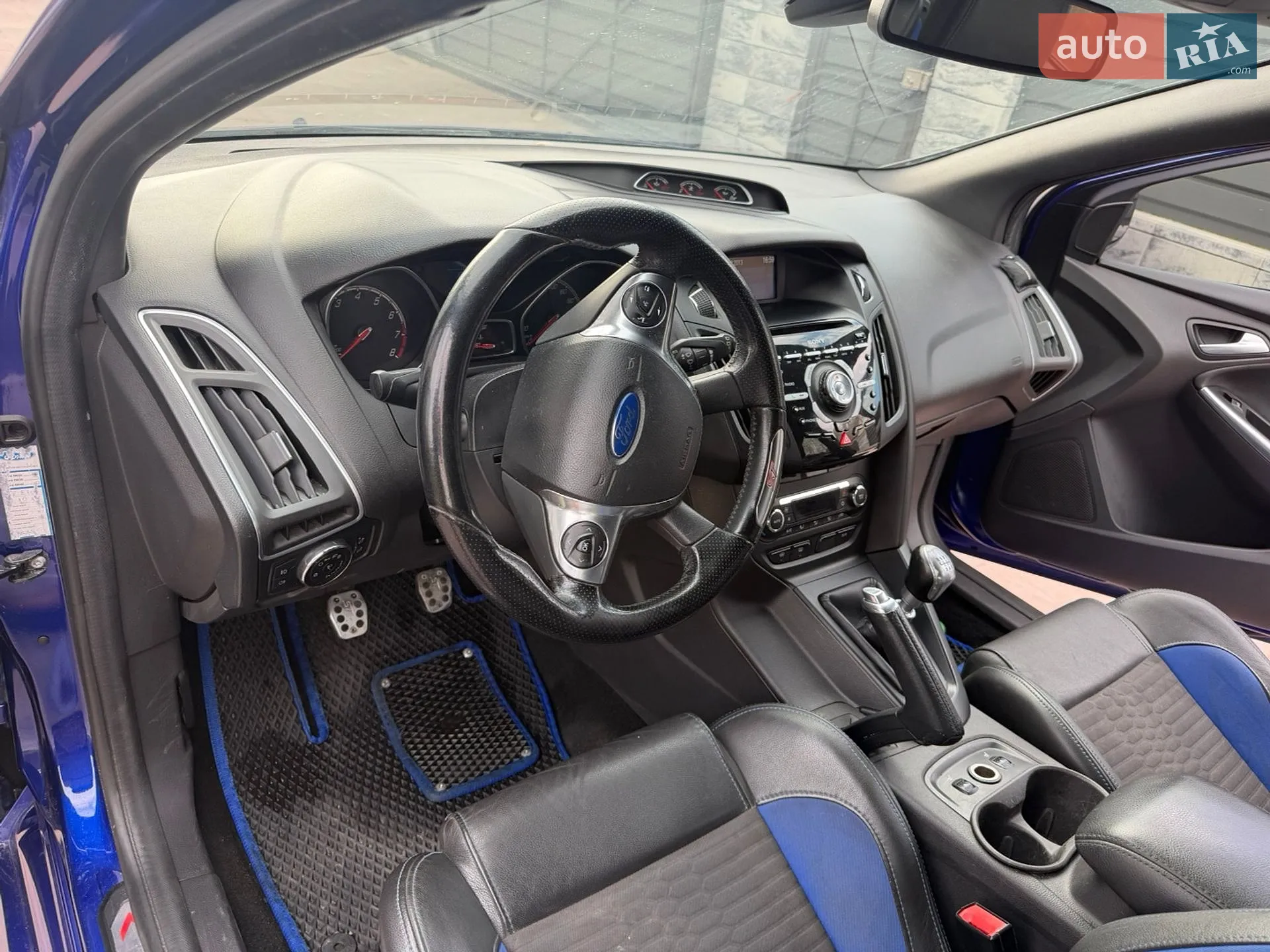 2014 Ford Focus - мініатюра 7