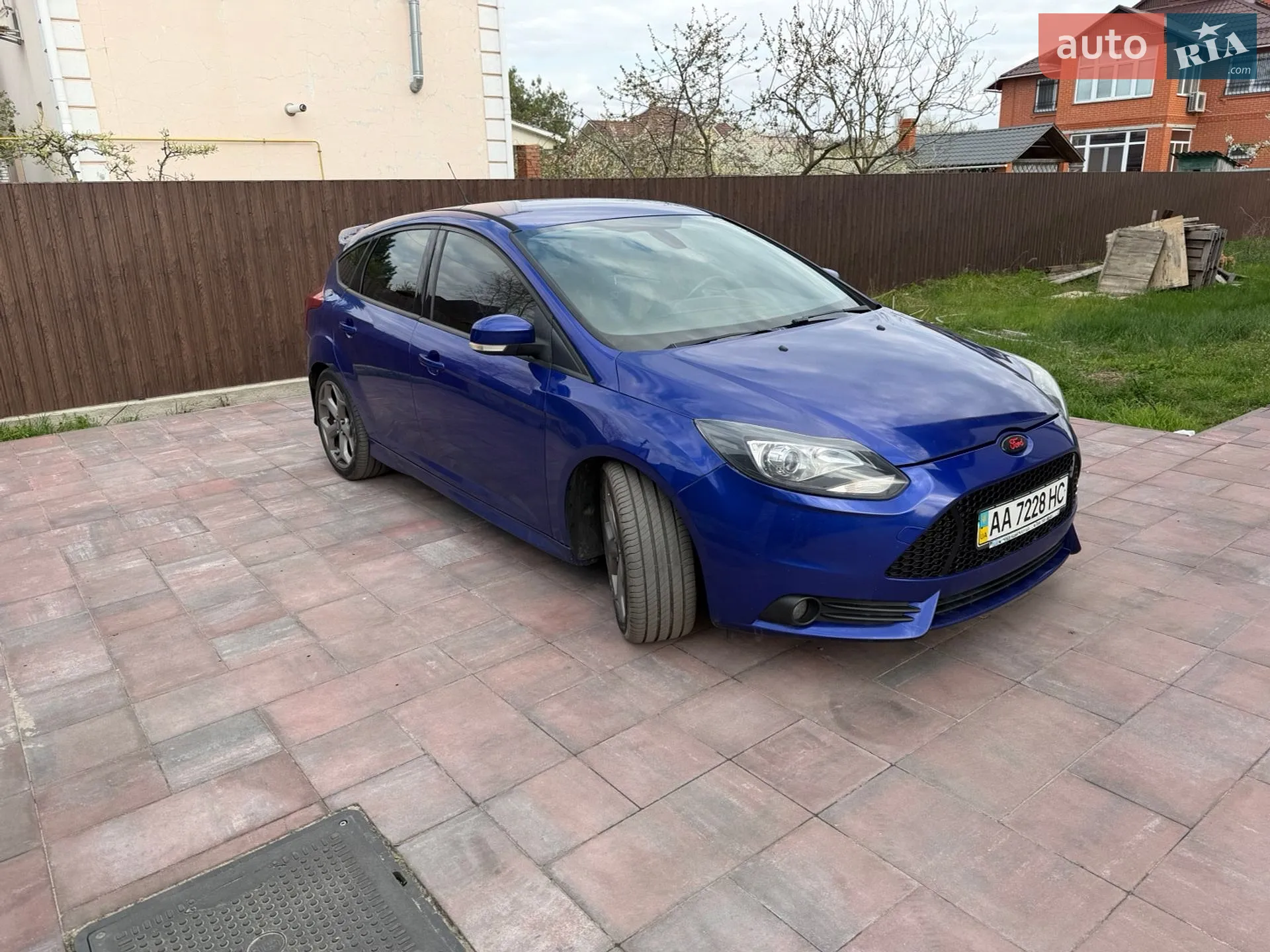 2014 Ford Focus - мініатюра 3