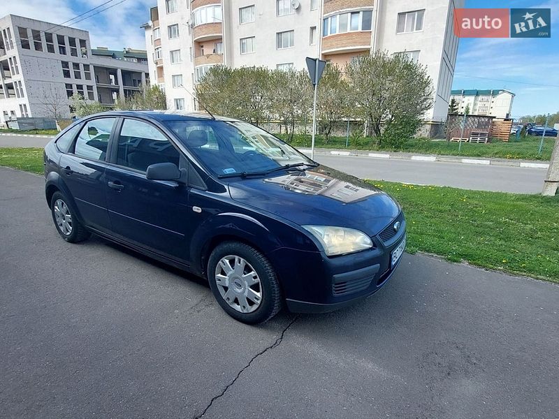 Ford Focus 2006