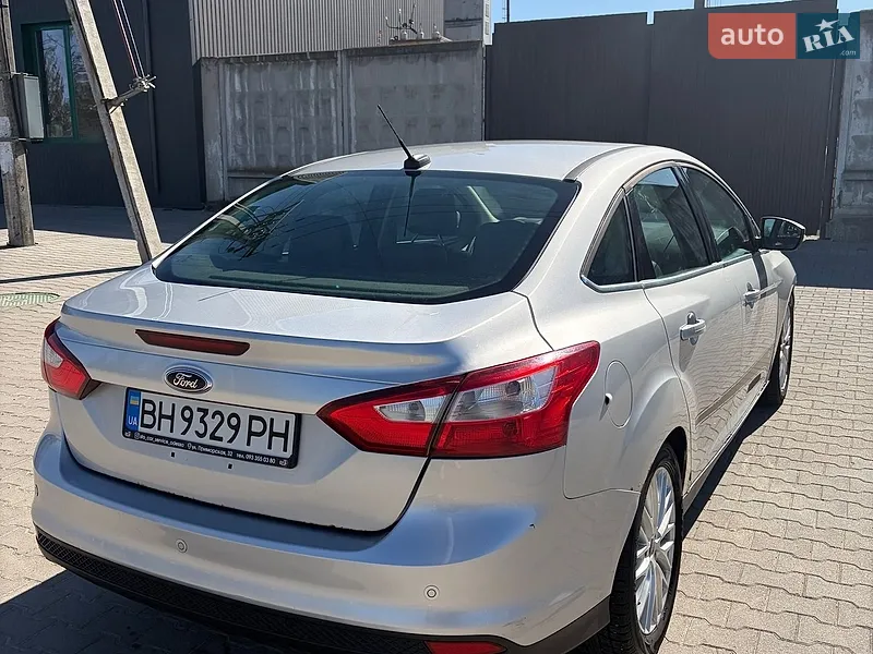 Ford Focus 2012