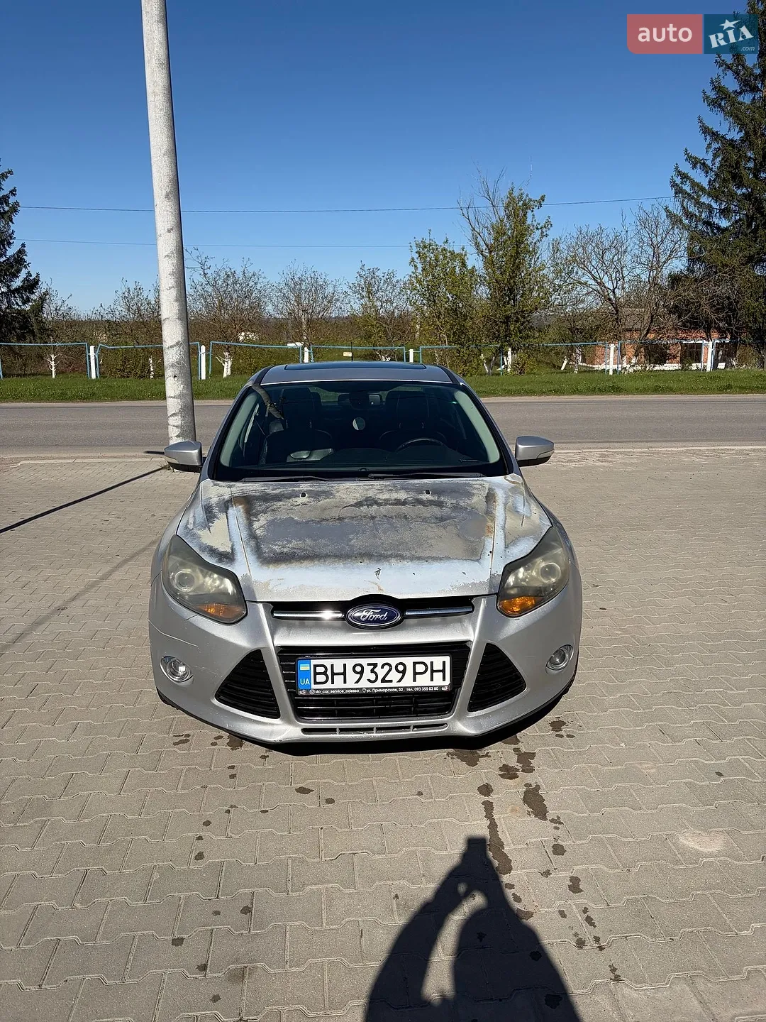2012 Ford Focus - мініатюра 4